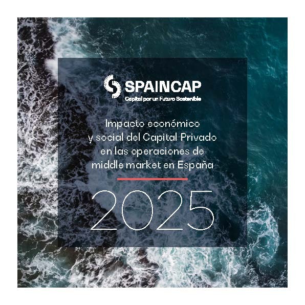 Impacto Económico y Social del Capital Privado en las Operaciones de Middle Market en España 2025